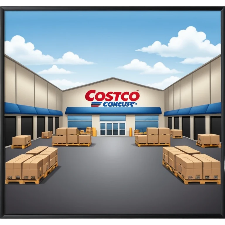 costco emoji
