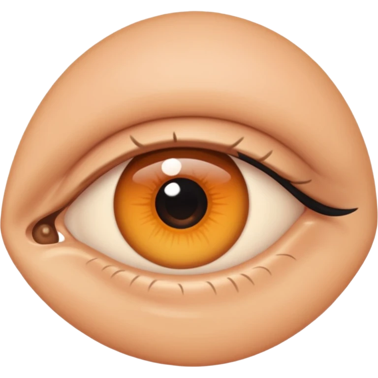 one eyes , pop 90s y2k emoji
