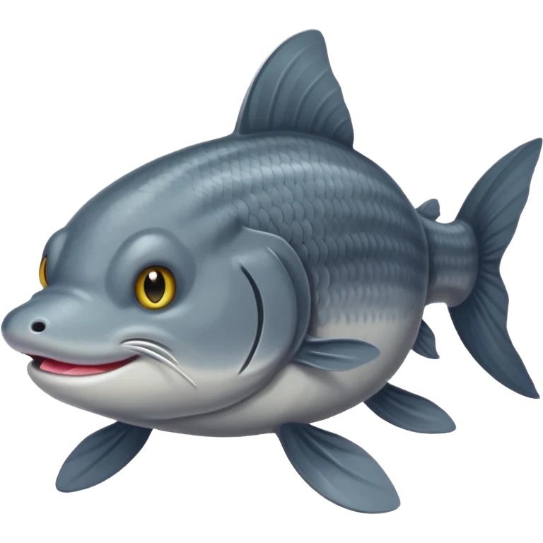 Catfish emoji