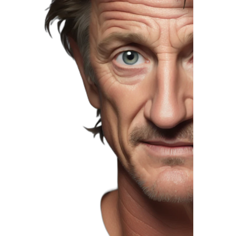 Sean penn emoji