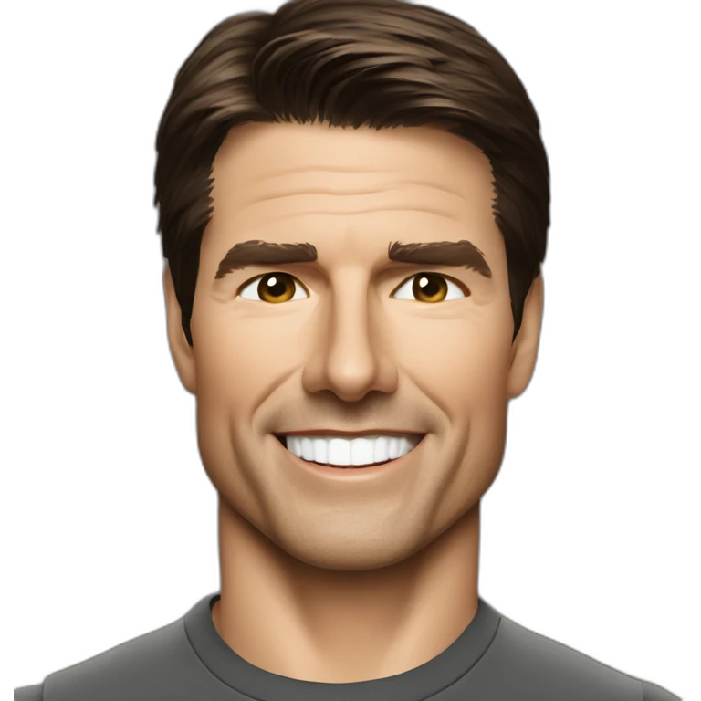 tom cruise emoji