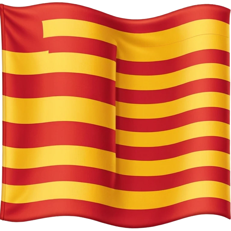 Barcelona flag emoji