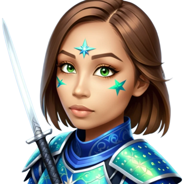 Celestial Samurai emoji