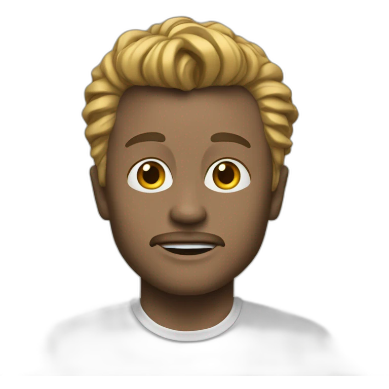Johnny halyday emoji
