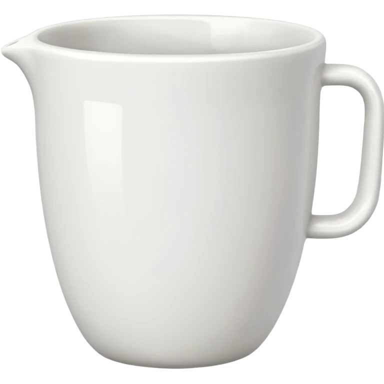 Cup without handle emoji