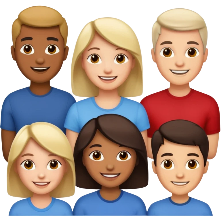 Gang emoji emoji