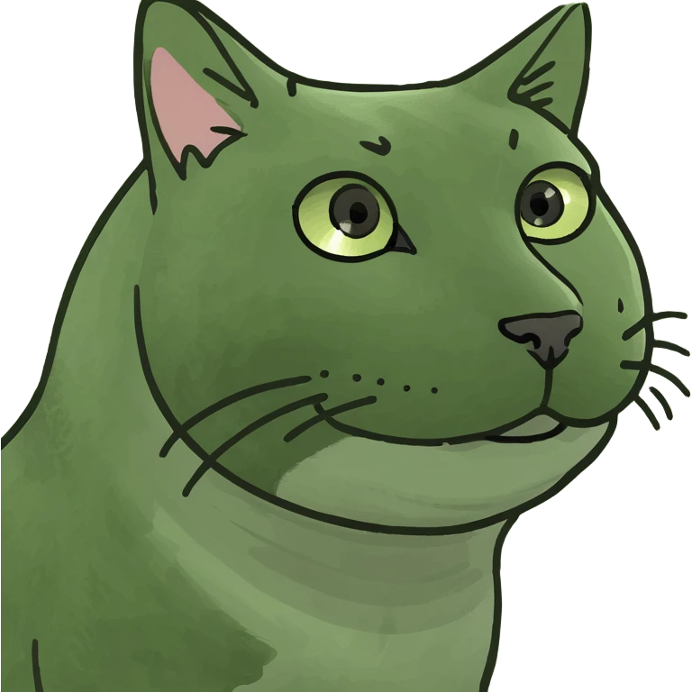 Meow emoji