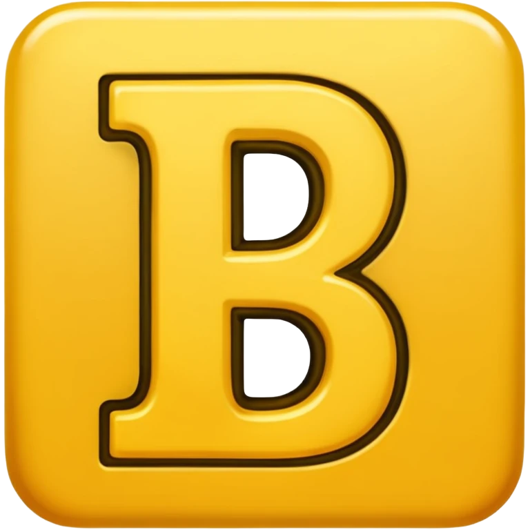 E harfi  emoji
