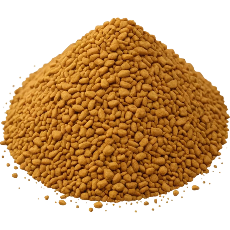Fish meal emoji