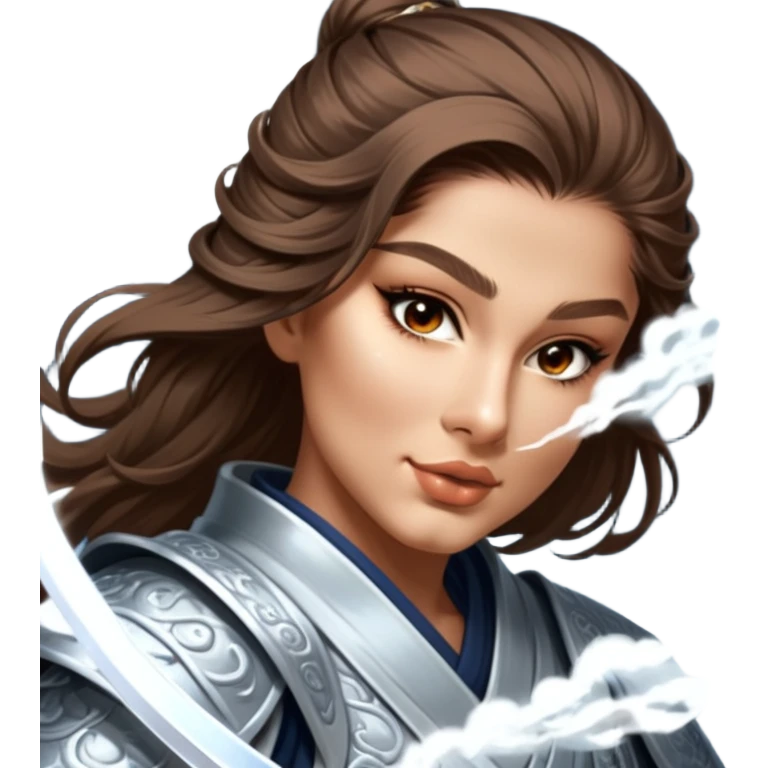 Moonlit Samurai emoji