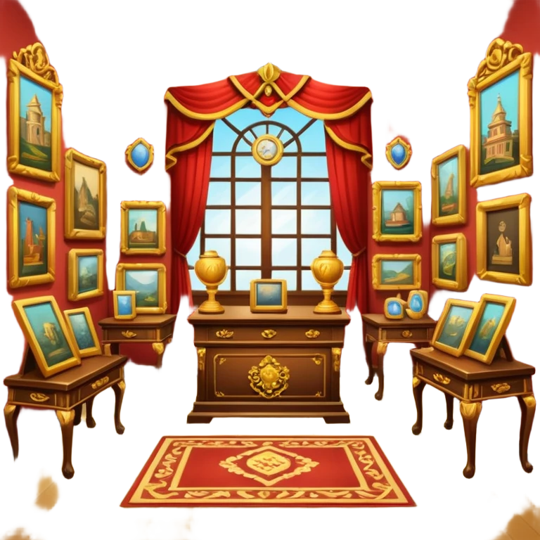 auction emoji