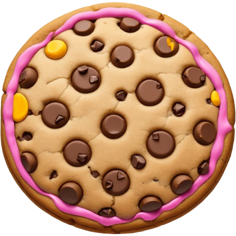 Cookie emoji