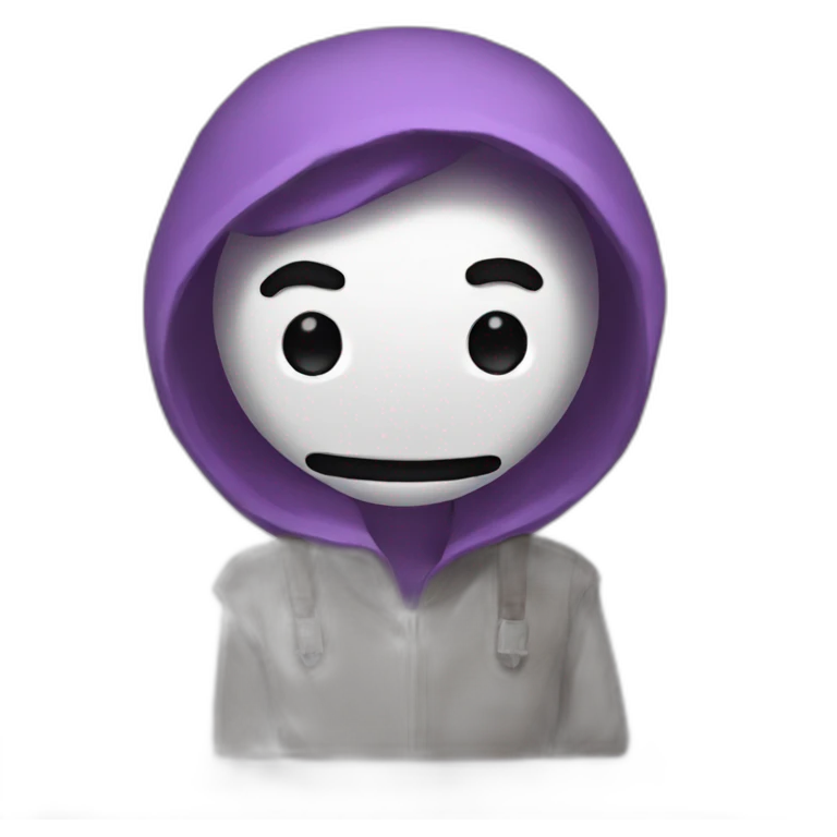Among us emoji