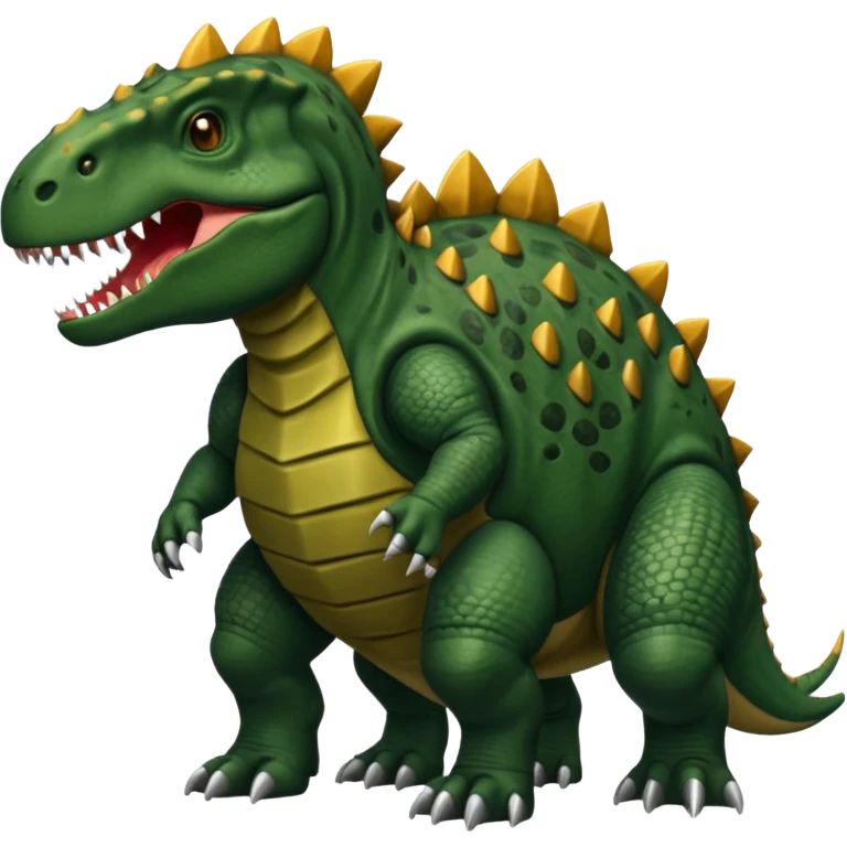 Purussaurus emoji