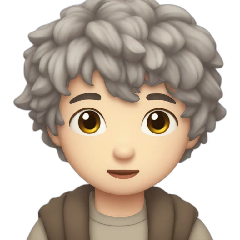 cute mowai emoji