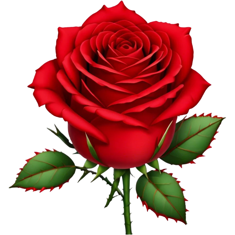 😬🌹 emoji