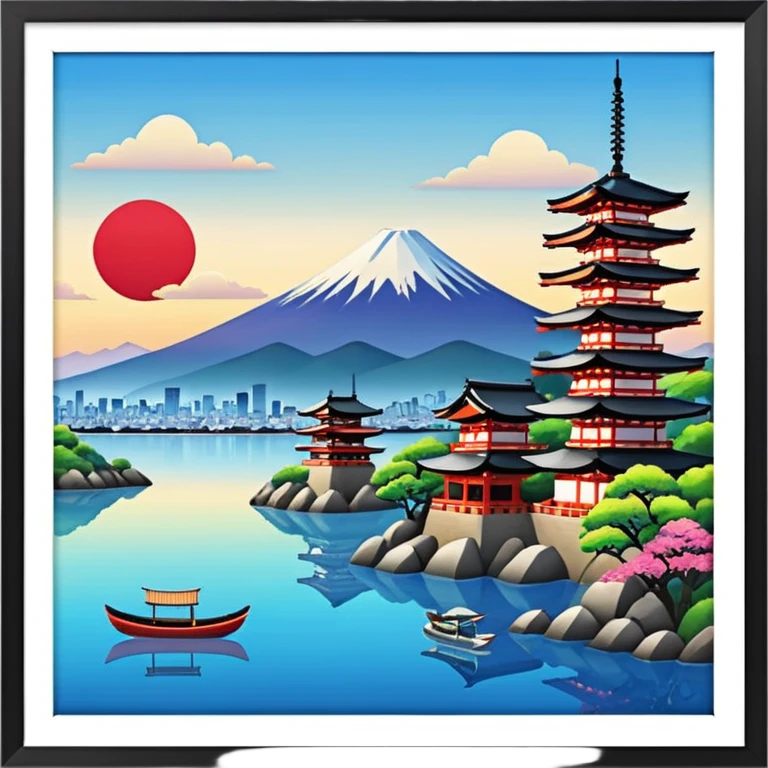 Japan emoji