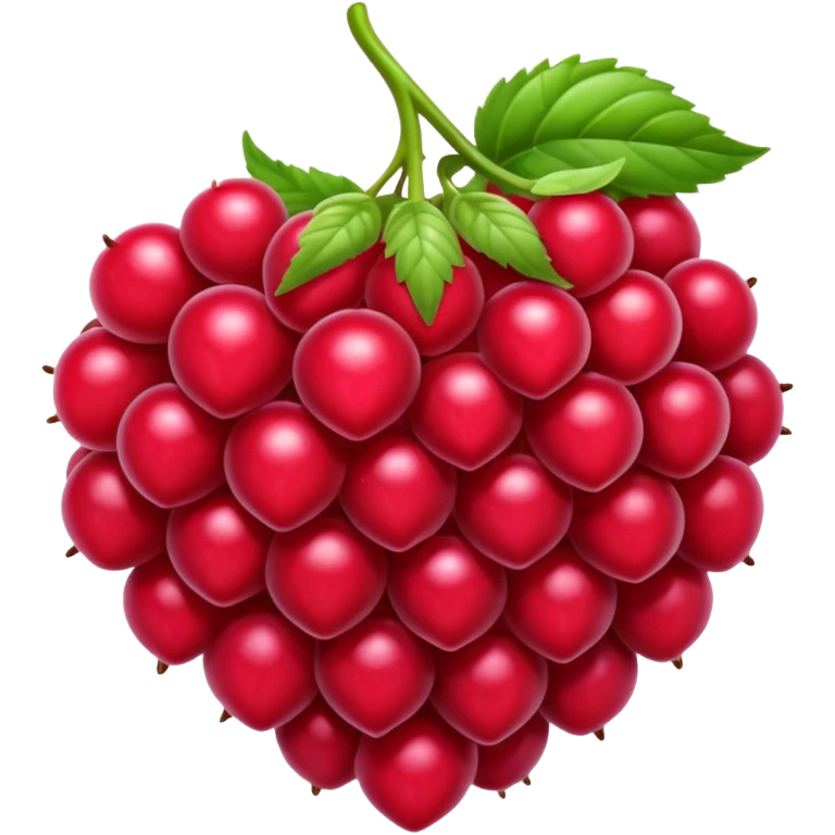 Framboise  emoji