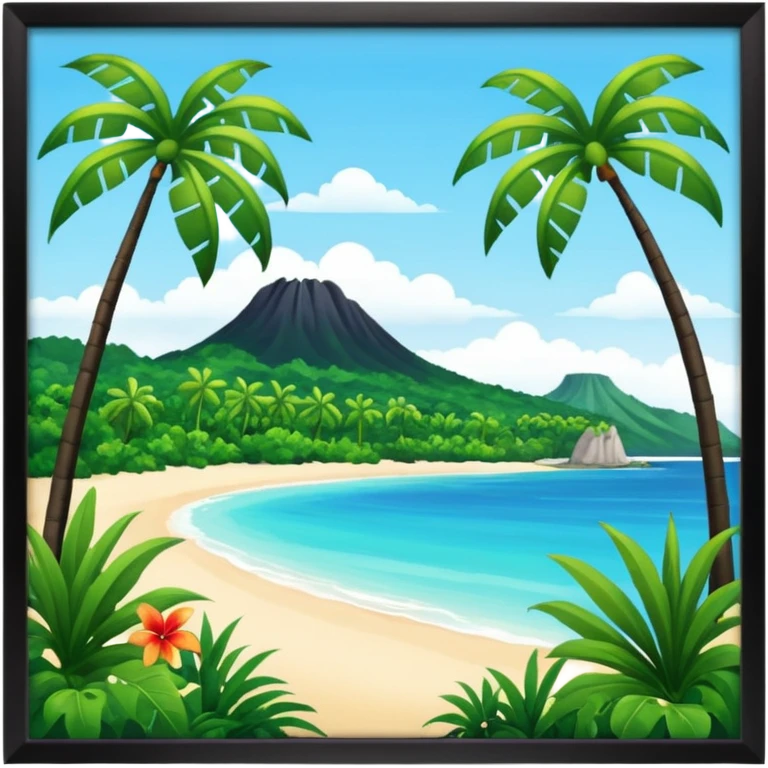 Saipan emoji