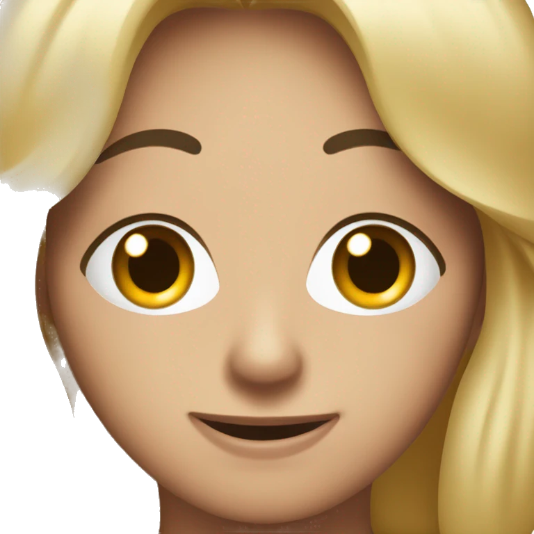 Rizzler face emoji