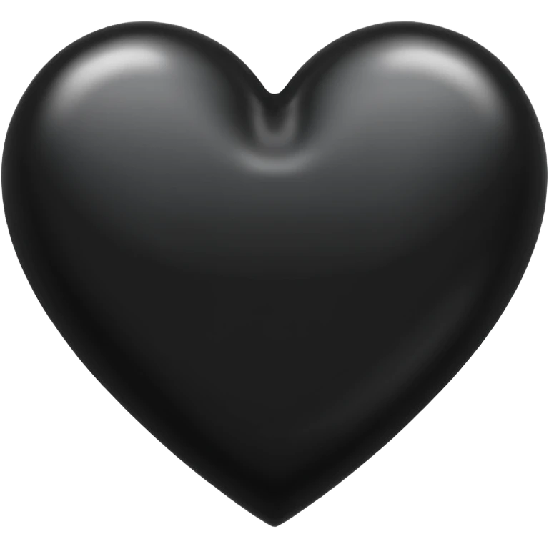 🖤 emoji