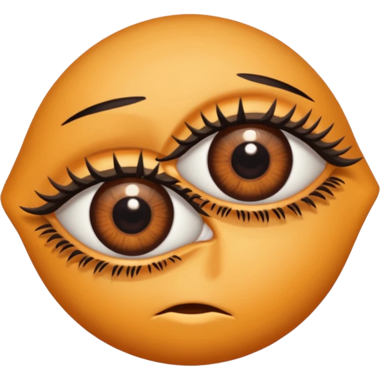 ojos emoji