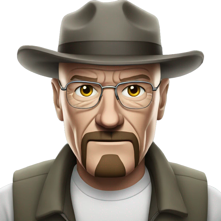 Walter White  emoji
