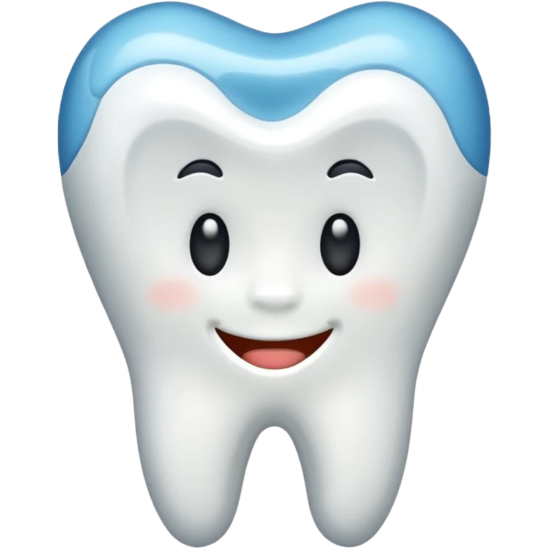 tooth emoji