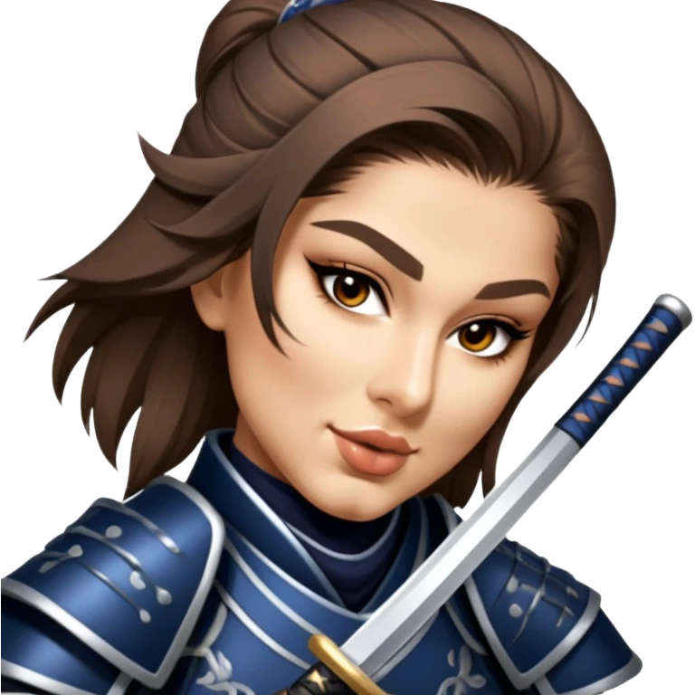 Warrior Samurai emoji