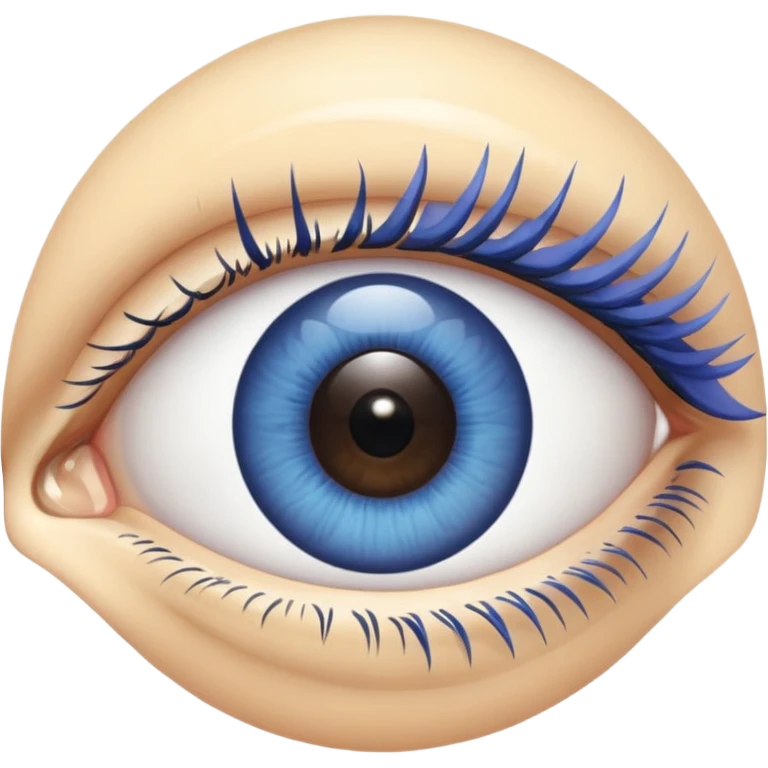 Eye Focus emoji
