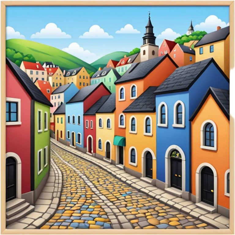 Town emoji