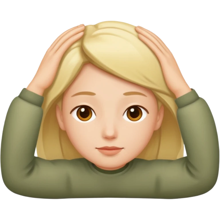 Phew emoji