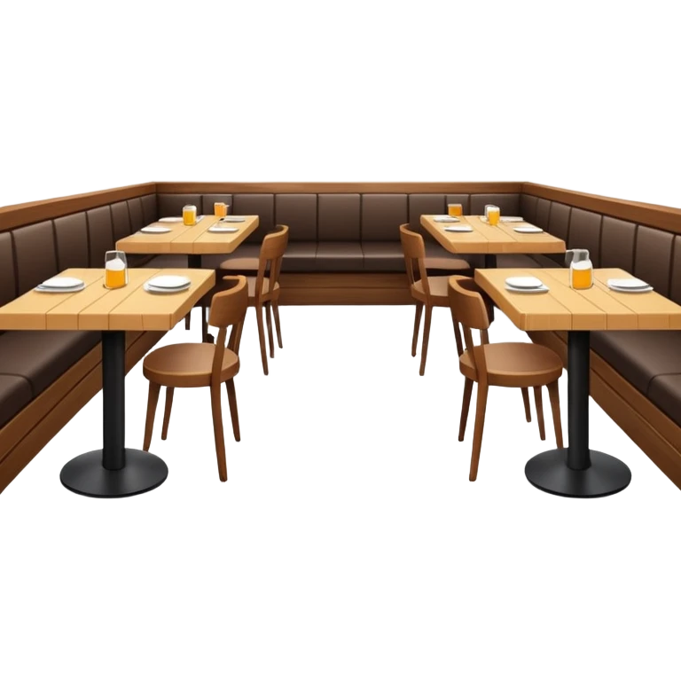 restaurant emoji