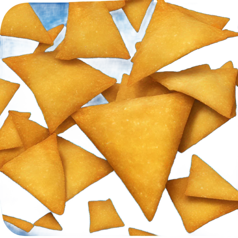 cool ranch blue bag doritos emoji