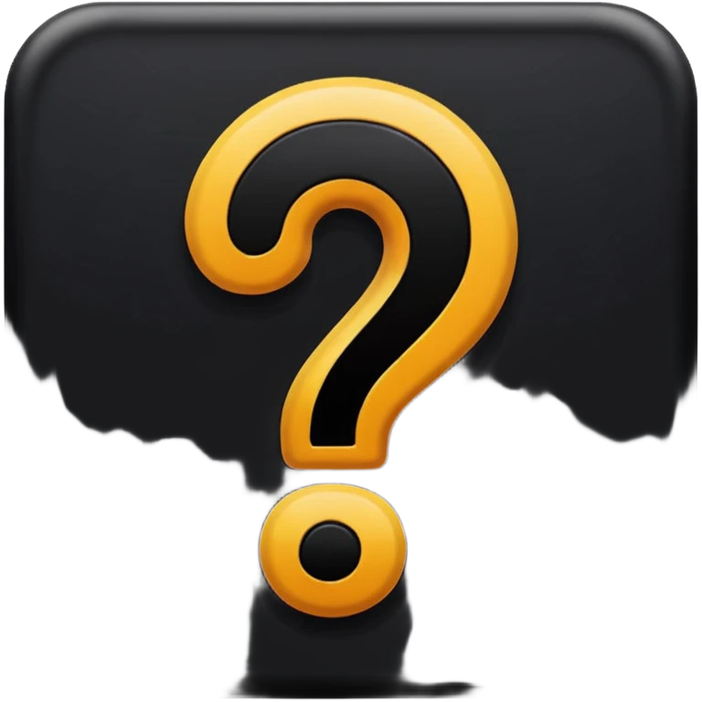 ??? emoji