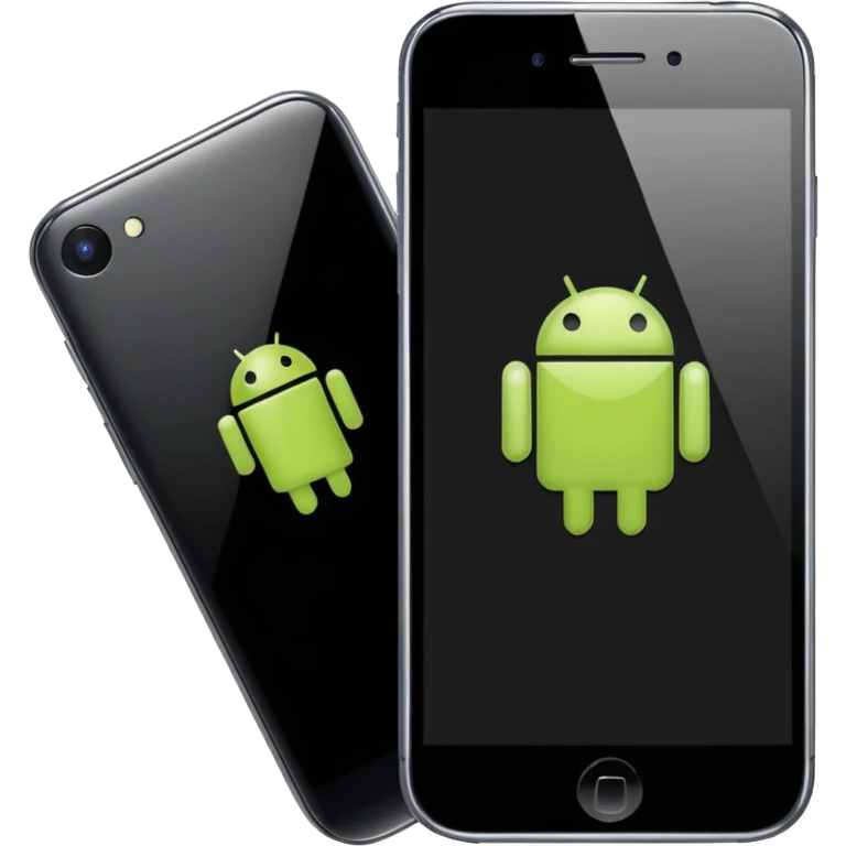 A Android Phone emoji