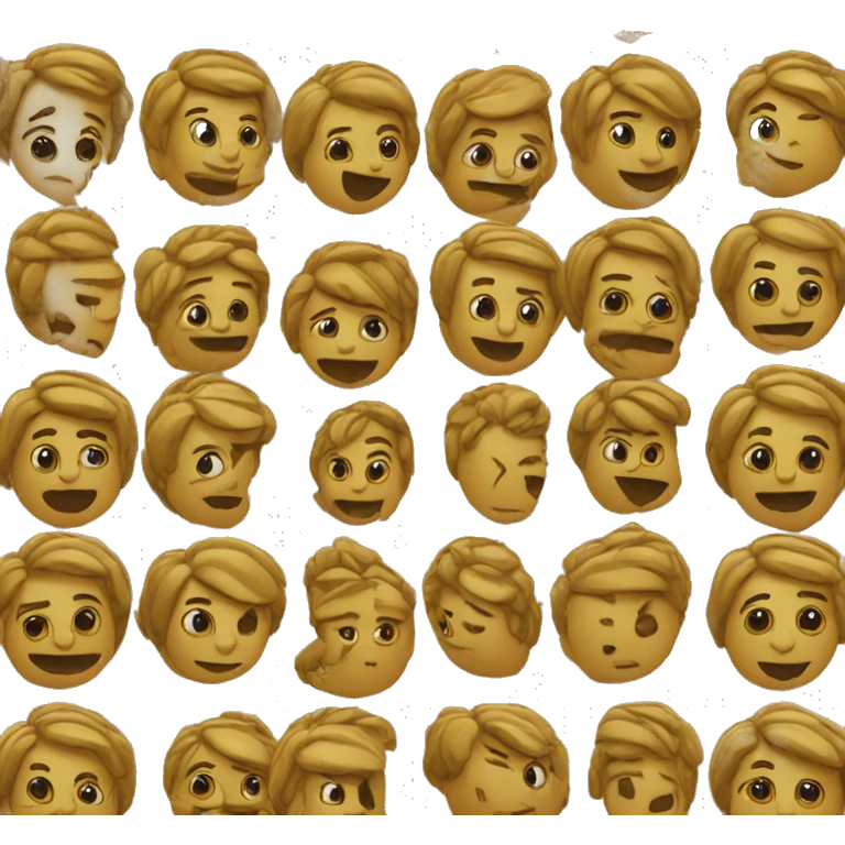 abecedario emoji