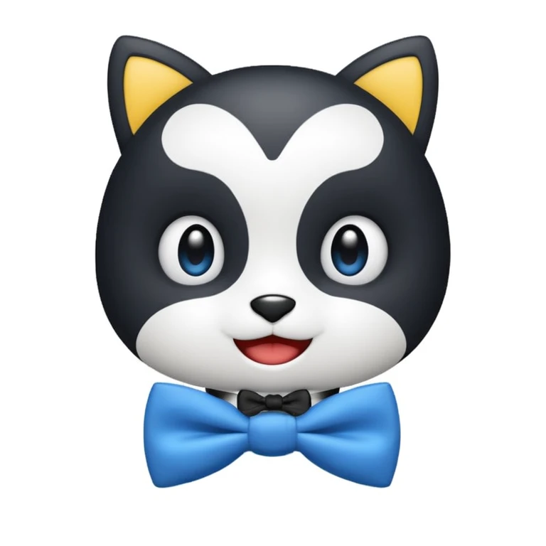Badtz maru emoji
