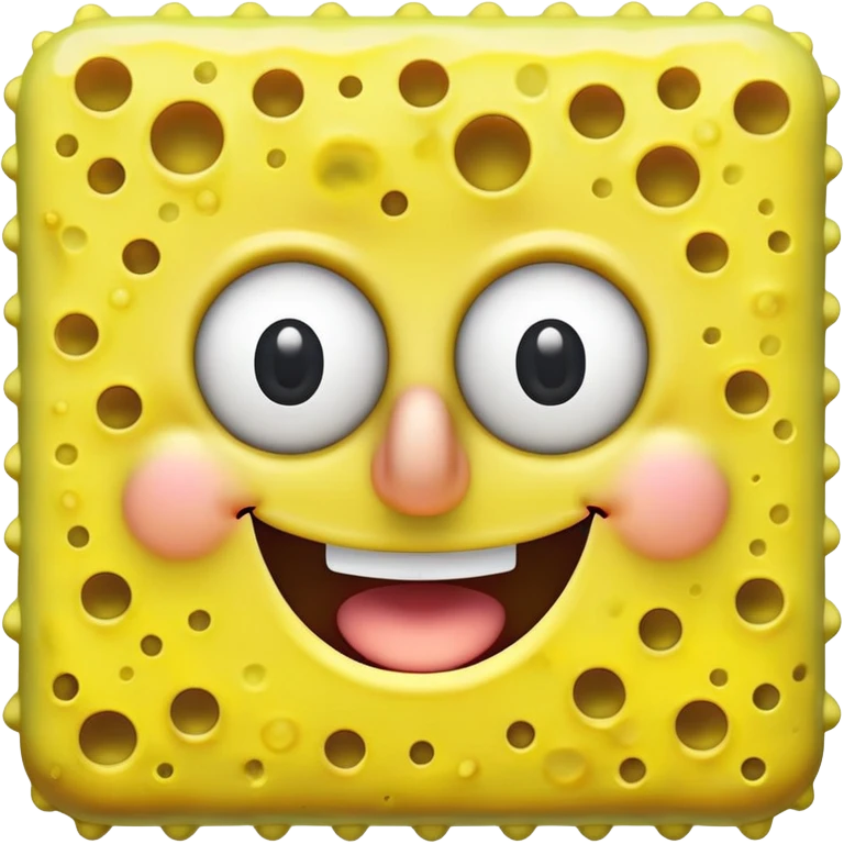 spongebob emoji