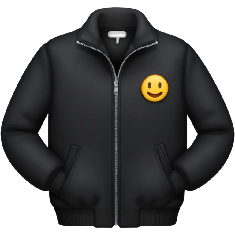 Jacket winter emoji