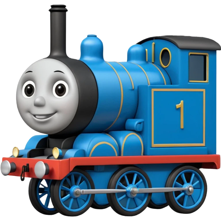 Thomas the Tank Engine emoji