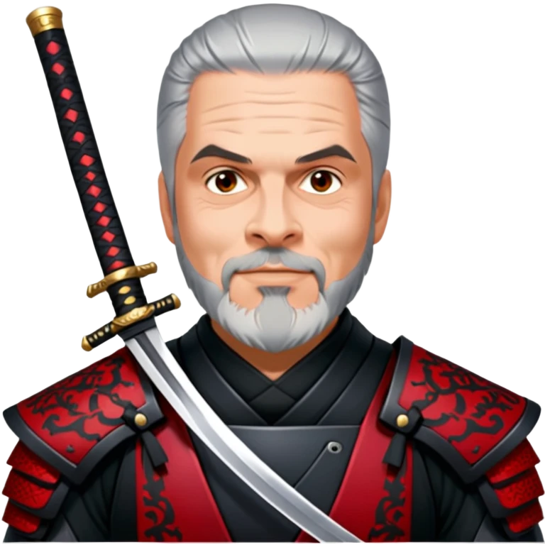 Katana Master emoji