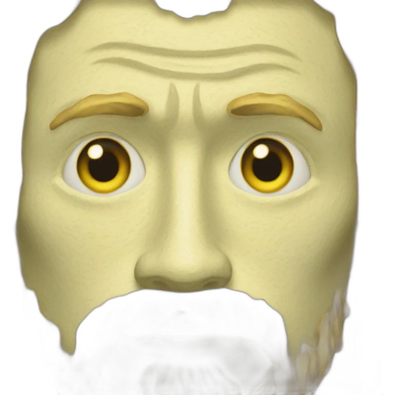 van gogh face emoji