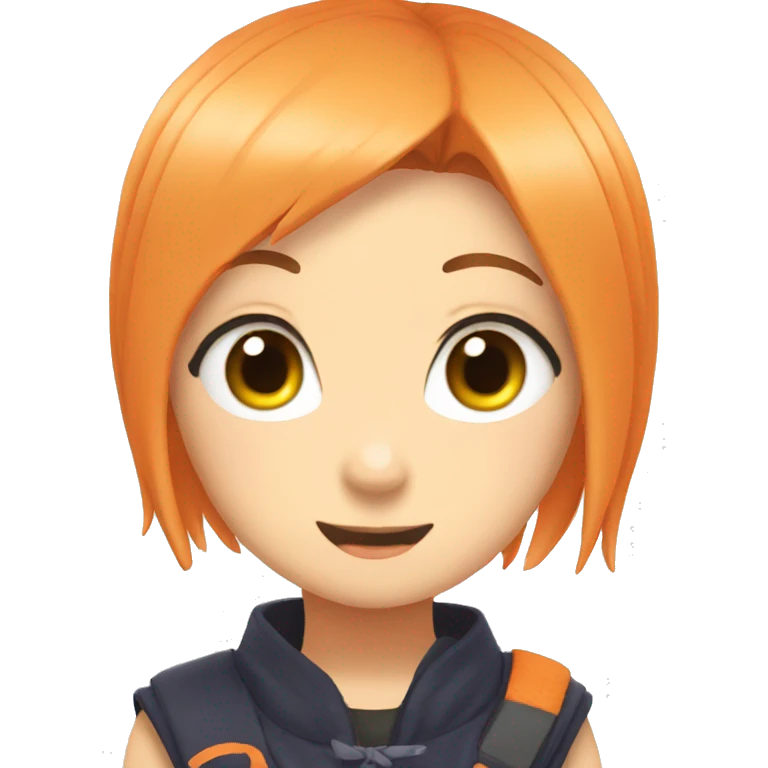 Hinata emoji