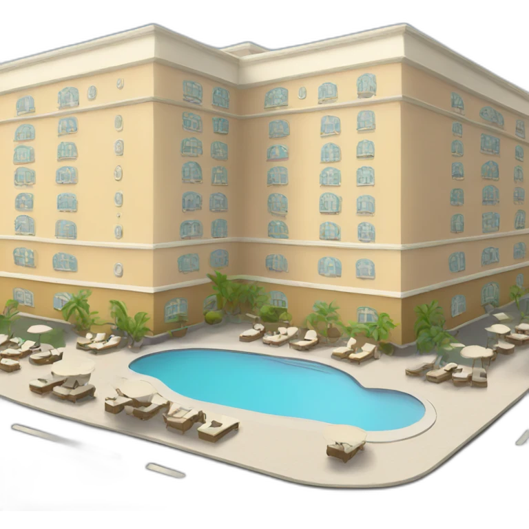 Hotel emoji