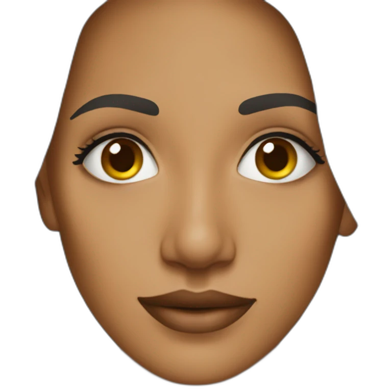 Iman gadzhi  emoji