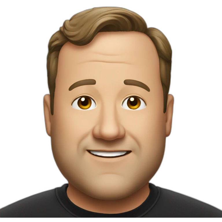 Kevin James emoji