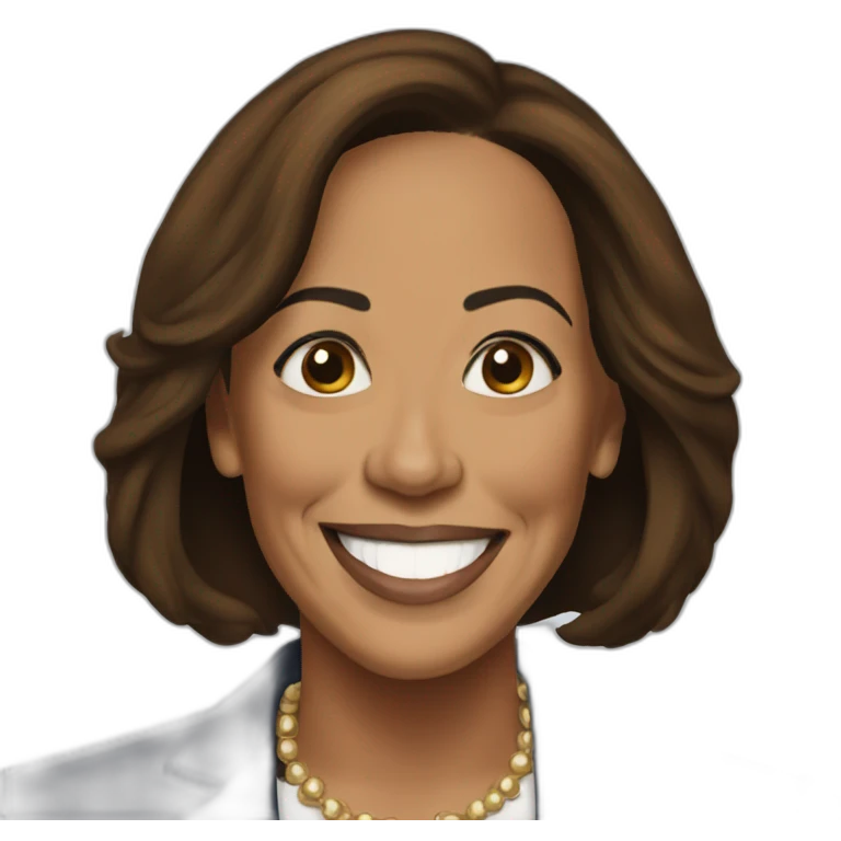 Kamala Harris emoji