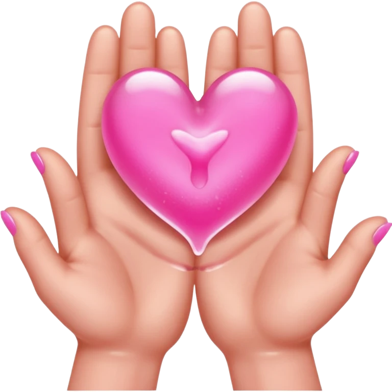 Hand fingering pussy emoji