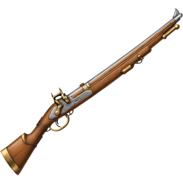Brown Bess emoji